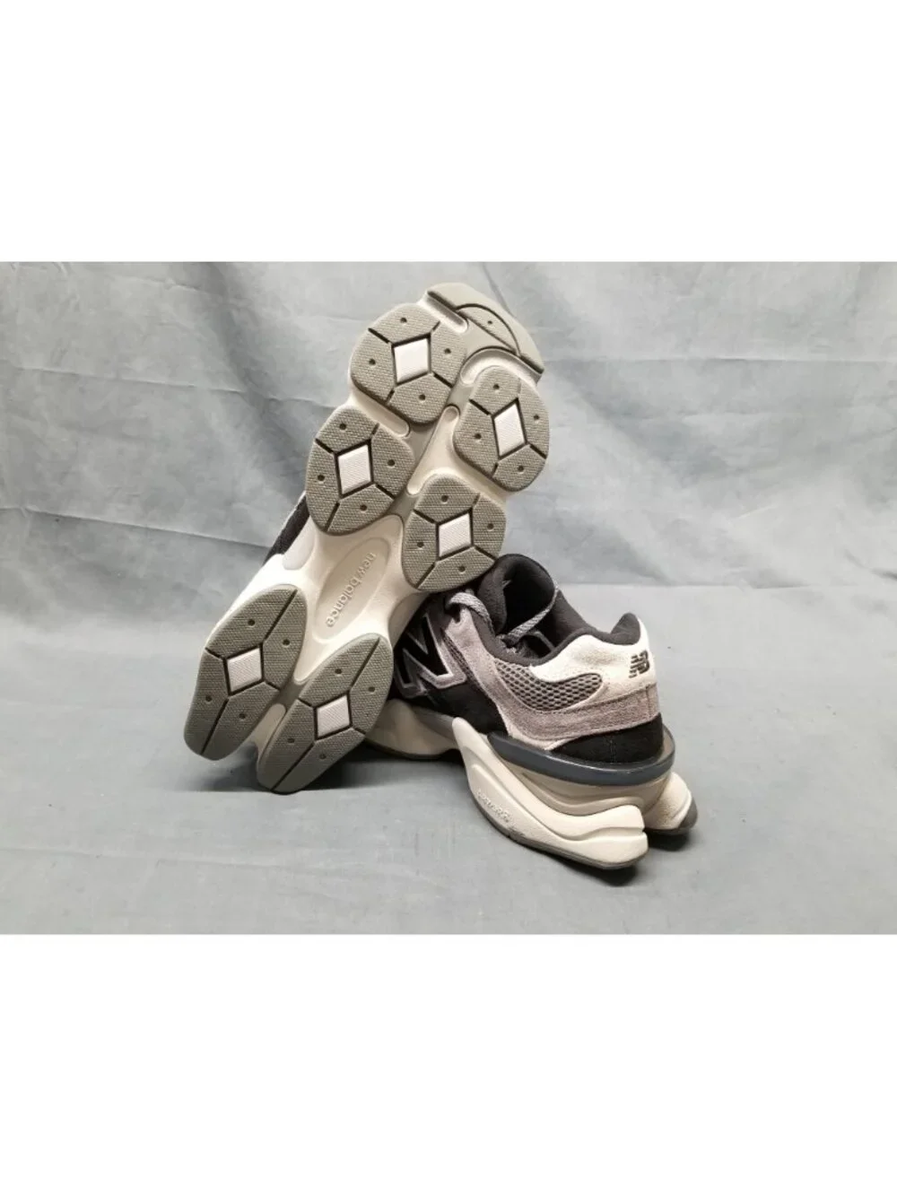 New Balance 9060 Black Castlerock U9060ERA Sneakers Men's Size 11 NEW NO BOX!